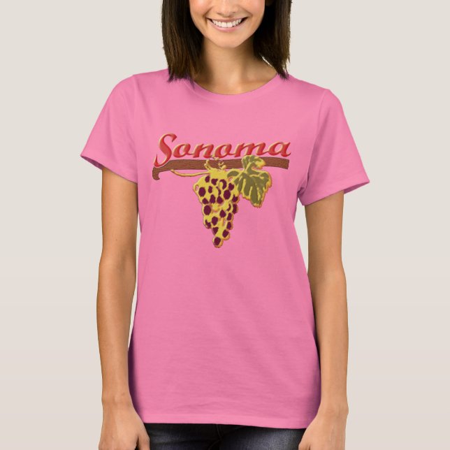 T-shirt Vêtements de campagne (Devant)