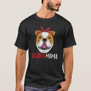 T-shirt Vêtements De Chien À Chien Pour Femmes Anglais