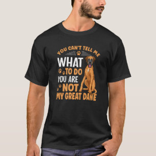 T-shirt Vêtements de chien de Danse Super Accessoires de D