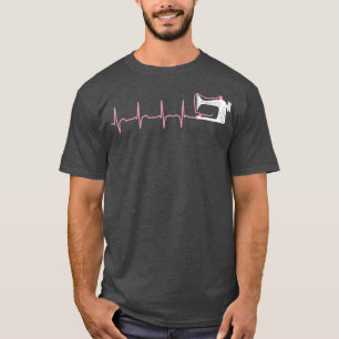 T-shirt Vêtements de courtepointe coudre Cadeaux de coutu