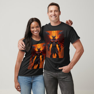 T-shirt "Vêtements de dragons : où les légendes prennent v