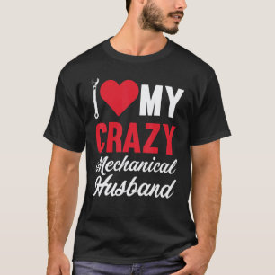 T-shirt Vêtements de femme de mécanicien - Superbes modèle
