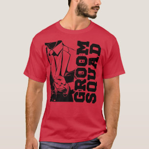 T-shirt Vêtements de fête de bachelor amusants pour hommes