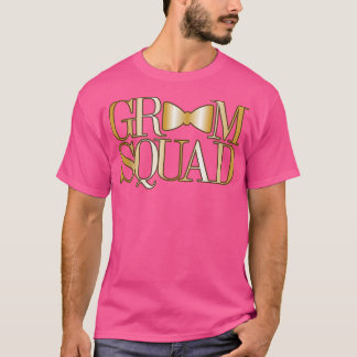 T-shirt Vêtements de fête de bachelor pour hommes de maria