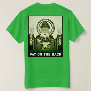 T-shirt Vêtements de fête de la Saint Patrick