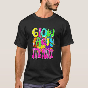T-shirt Vêtements de fête de lueur Tee - shirts de fête de