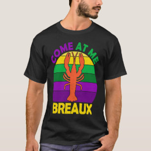T-shirt Vêtements de fête pour le Boil de écrevisses du Ma