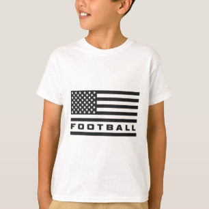 T-shirt Vêtements de football américain - Footll 4