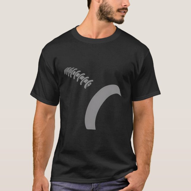T-shirt Vêtements de football - Football (Devant)