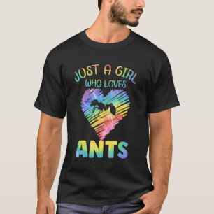 T-shirt Vêtements de fourmi pour les amoureux des fourmis