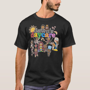 T-shirt Vêtements De Garde D'Aube