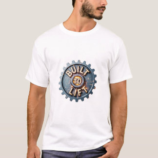 T-shirt Vêtements de gymnastique - résistance, puissance,