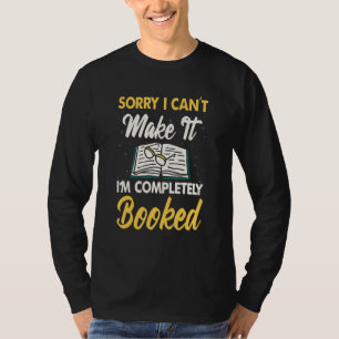 T-shirt Vêtements de livre pour bibliothécaire de lecture