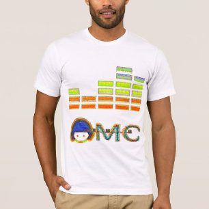 T-shirt vêtements de logo skitttles omc