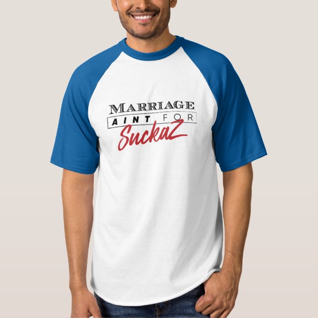 T-shirt Vêtements de mariage (Devant)