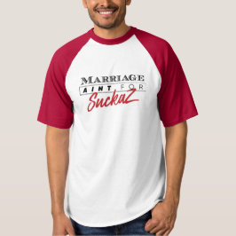T-shirt Vêtements de mariage