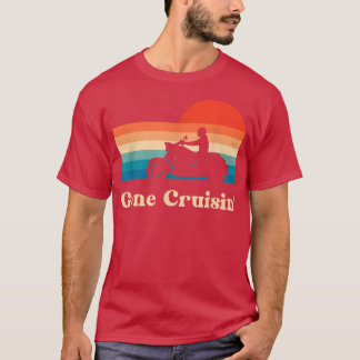 T-shirt Vêtements de moto - Moto1115