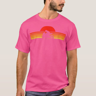 T-shirt Vêtements de moto - Moto 1113