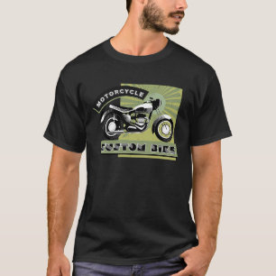 T-shirt Vêtements de motocyclette légendaire