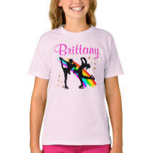 VÊTEMENTS DE PATINAGE PERSONNALISÉS ADORABLES