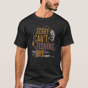 T-shirt Vêtements de pêche pour accessoires de pêche pour