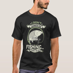 T-shirt Vêtements de pêche pour accessoires de pêche pour