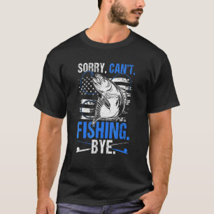 T-shirt Vêtements de pêche pour accessoires de pêche pour