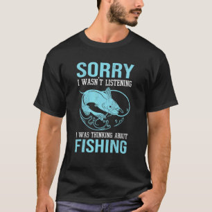 T-shirt Vêtements de pêche pour accessoires de pêche pour
