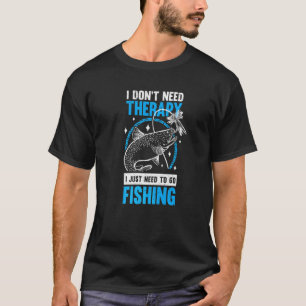 T-shirt Vêtements de pêche pour accessoires de pêche pour