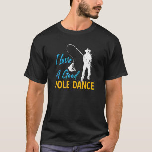 T-shirt Vêtements de pêche pour hommes