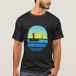 T-shirt Vêtements de pêche Tenue de pêche Équipement de pê