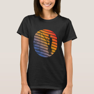T-shirt Vêtements de pêche Tenue de pêche Équipement de pê