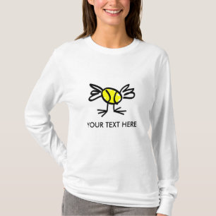 T-shirt Vêtements de tennis féminin