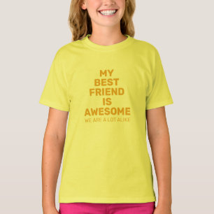 T-shirt Vêtements de texte personnalisés superbes