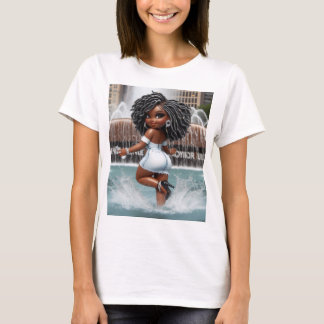 T-shirt Vêtements Diamond Eagle