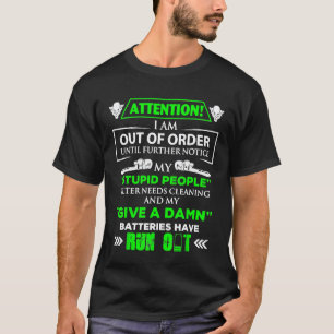 T-shirt Vêtements Diesel Mécanicien Diesel pour Hommes