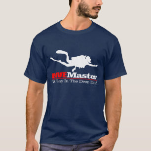 T-shirt Vêtements DIVEMaster