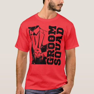 T-shirt Vêtements drôles pour hommes pour l'enterrement de