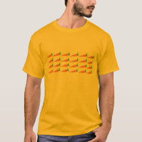 Vêtements en or 24 carottes