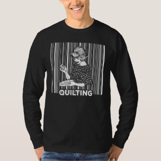 T-shirt Vêtements en tissu de surface artisanal