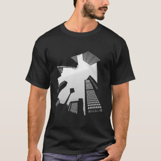 T-shirt Vêtements esthétiques japonais de nuit à Tokyo Har