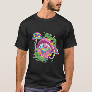 T-shirt Vêtements esthétiques Weirdcore Alt Indie