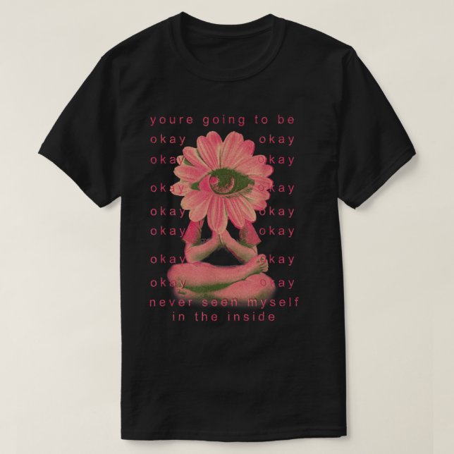 T-shirt Vêtements esthétiques Weirdcore Alt Indie Dreamcor (Design devant)