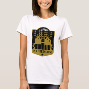 T-shirt Vêtements Et Décor De Cabine