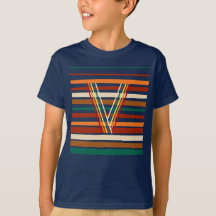 Vêtements Femme & Enfants Rayés Rétro Été