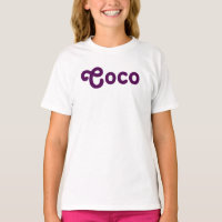Vêtements Filles Coco