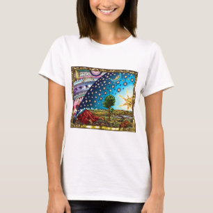 T-shirt Vêtements Flammarion Dome
