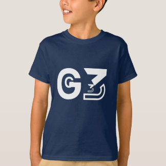 T-shirt Vêtements garçons et unisexes ambiance estivale
