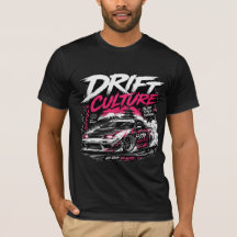 Vêtements graphiques de voiture de sport JDM de cu