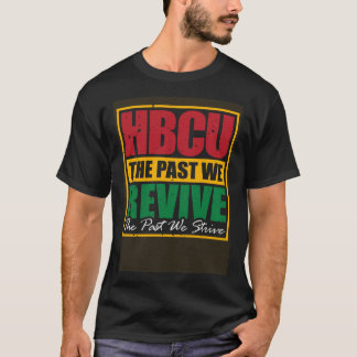 T-shirt Vêtements HBCU Collège Noir Historique HBCU 1